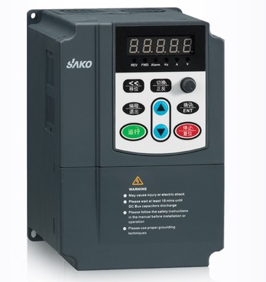 注塑機節能系統中的變頻器EMC方案分析