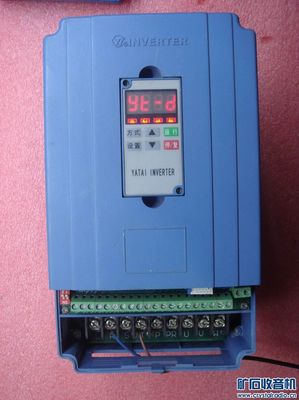 變頻器特價出售 380V 3.7KW，220元包郵（限時活動，來自礦石收音機論壇器材友情交換版塊）
